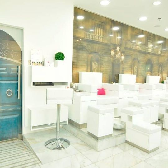 The White Room Spa