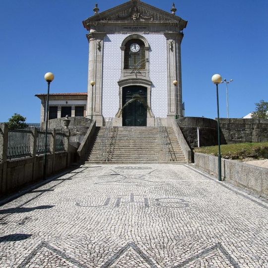 Igreja Paroquial de Nespereira
