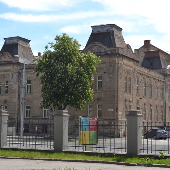 Pôsobisko Júliusa Jakobyho