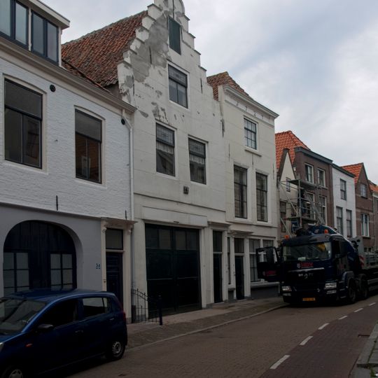 Vlissingsestraat 30, Middelburg