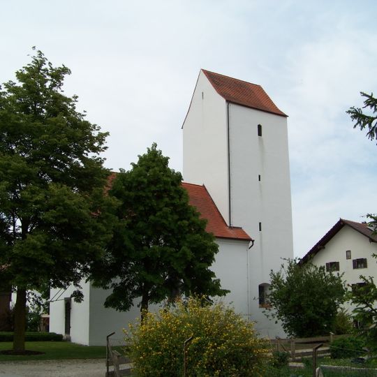 Katholische Filialkirche St. Dionysius