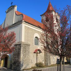 Pfarrkirche Eggendorf, Lower Austria