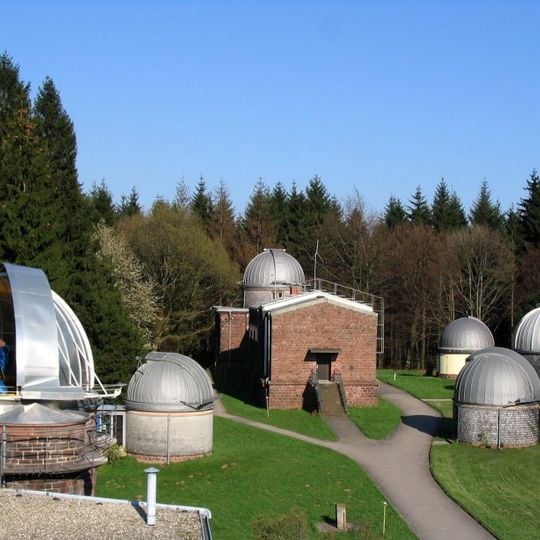 Heidelberg-Königstuhl State Observatory