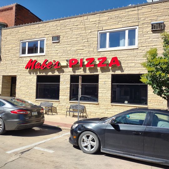 Mabe's Pizza