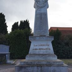 War memorial