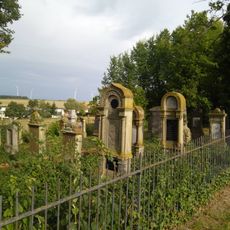 Jewish Cemetery Untereubigheim