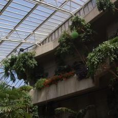 Barbican Conservatory