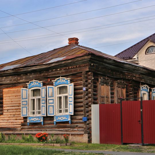 Yalutorovsk Pervomaiskaya 38