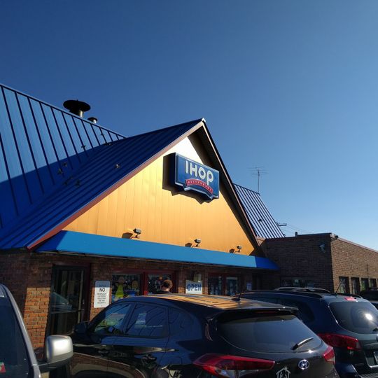 IHOP