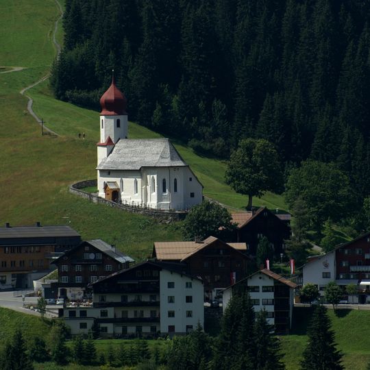 Pfarrkirche Hl. Nikolaus