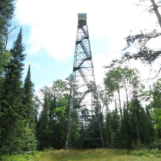 Cotton Lookout Tower