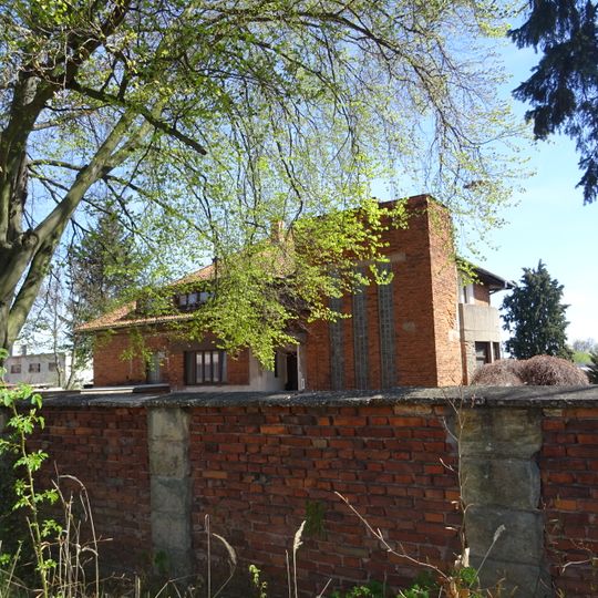 Vila Jindřicha Maliny