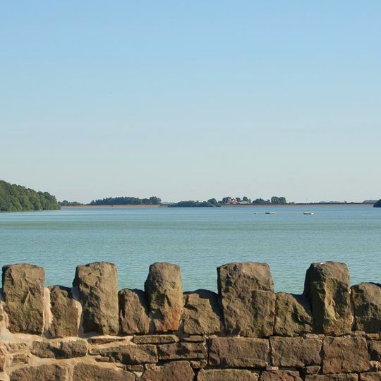 Lower Rivington Reservoir