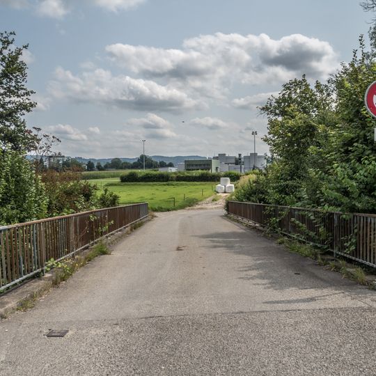 Wiggerweg-Brücke
