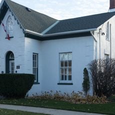 Henry Horton Cottage