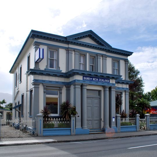 Bank of New Zealand
