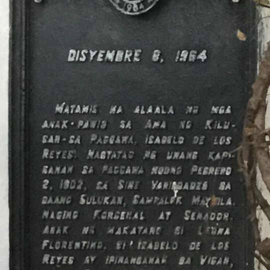 December 8, 1964 historical marker