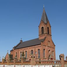 Church of Saint John the Baptist in Opsa
