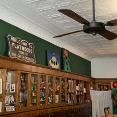 Flatwoods Monster Museum