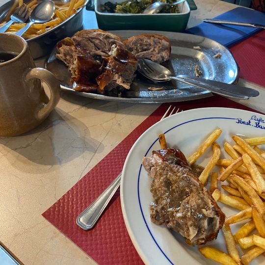 Cafe Barros