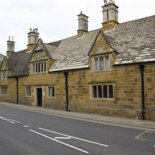 Maison Dieu Bedehouses