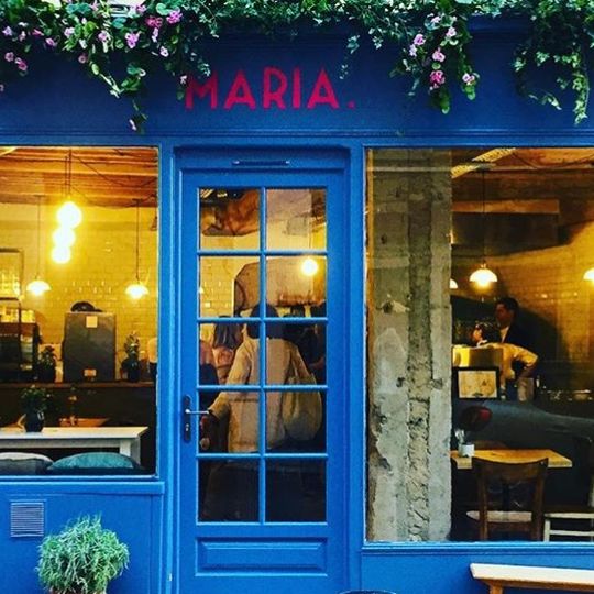 Maria.