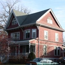 Ellis Jennings House