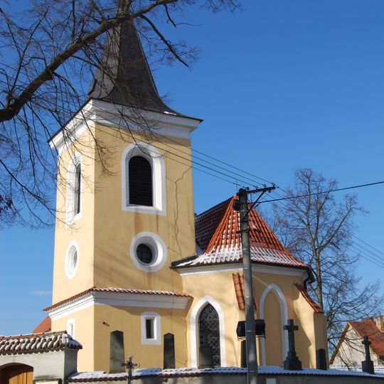 Church of Saint Lawrence
