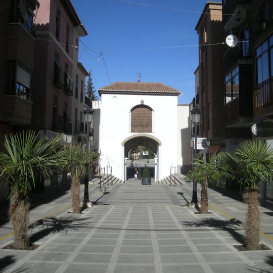 Puerta de San Torcuato