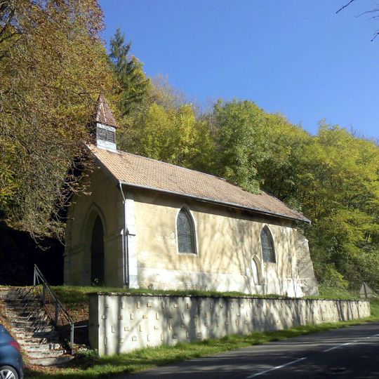 Chapelle Saint-Symphorien des Arbues