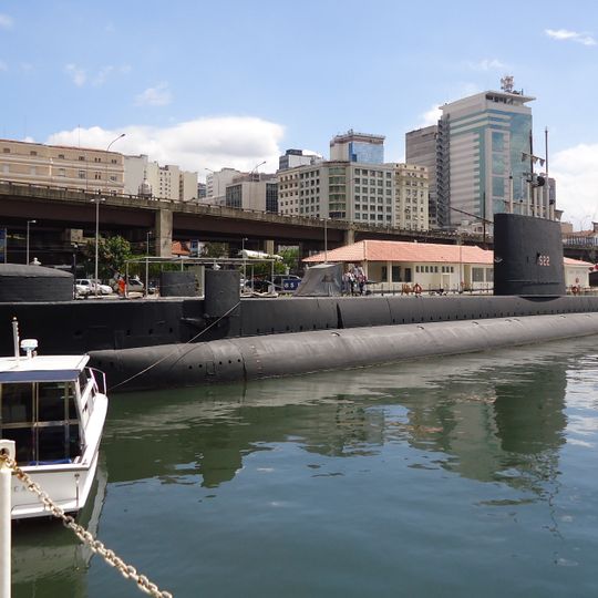 Espaço Cultural da Marinha