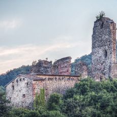 Castello di Borgo Fornari
