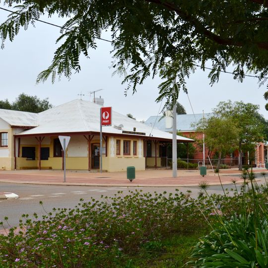 Southern Cross Post Office