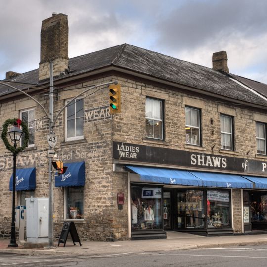 Roderick Matheson Building