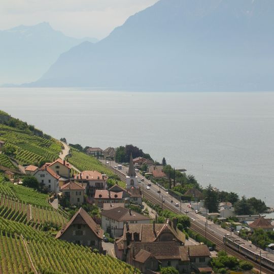 Bourg-en-Lavaux