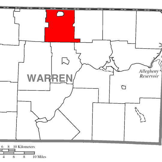 Sugar Grove Township