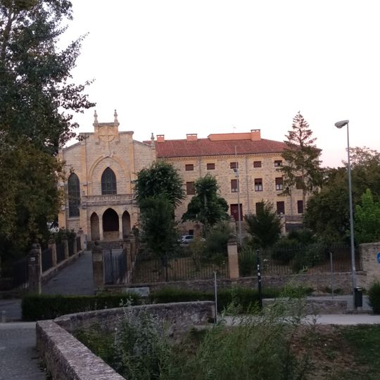 Convento de las MM. Josefinas