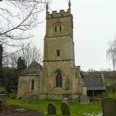 Church of St John the Baptist