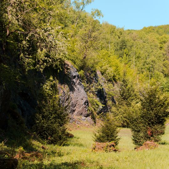 NSG Fraunhofer Steinbruch<A>