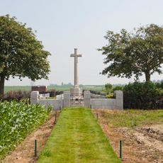 Track "X" Cemetery