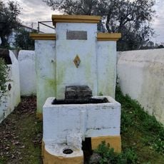 Chafariz e Lavadouro no Fratel