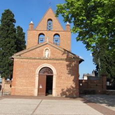 Église Saint-Martial de Mondouzil