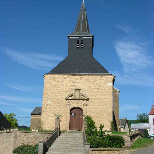 Église Saint-Remi de Villers-sur-Bar