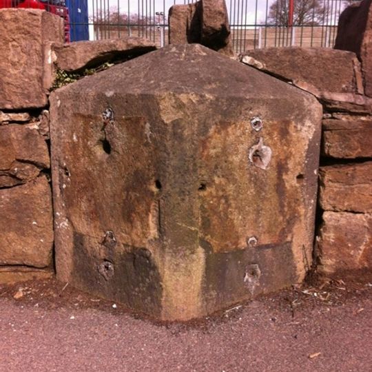 Milestone, Bolton Road,Whitehall