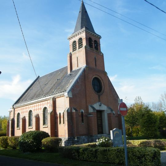 Église Saint-Mard de Saint-Mard