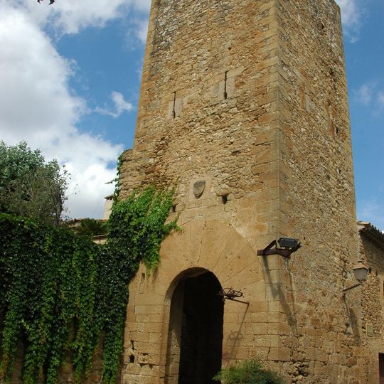 Recinte fortificat de Vulpellac