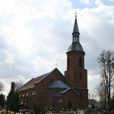 Evangelical-Augsburg Church in Wołczyn