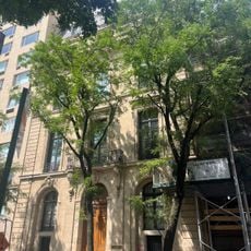 Herbert N. Straus House