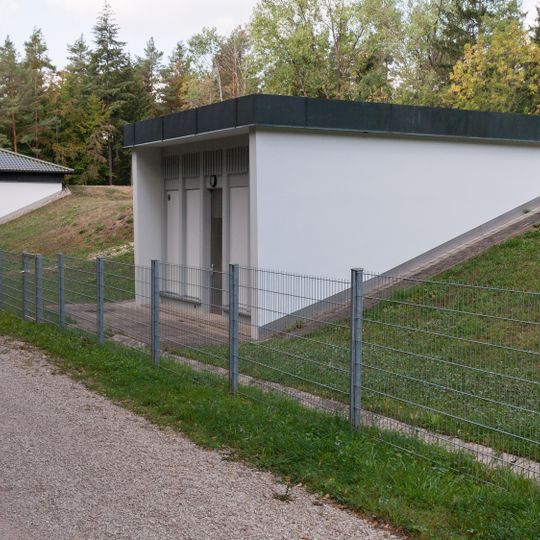 Hochbehälter Dreibrüderberg West