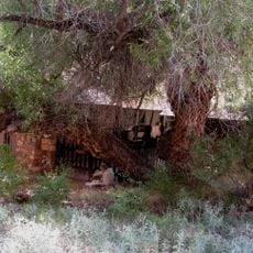 Cottonwood Ranger Station